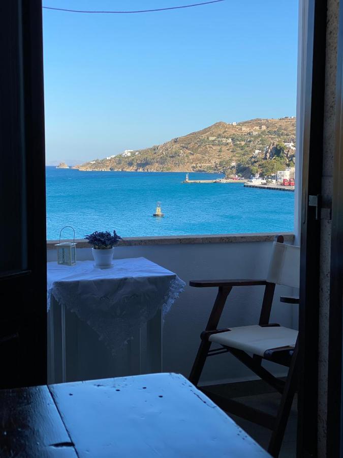 Petridi Maria Suites & Apartments Skála Eksteriør bilde