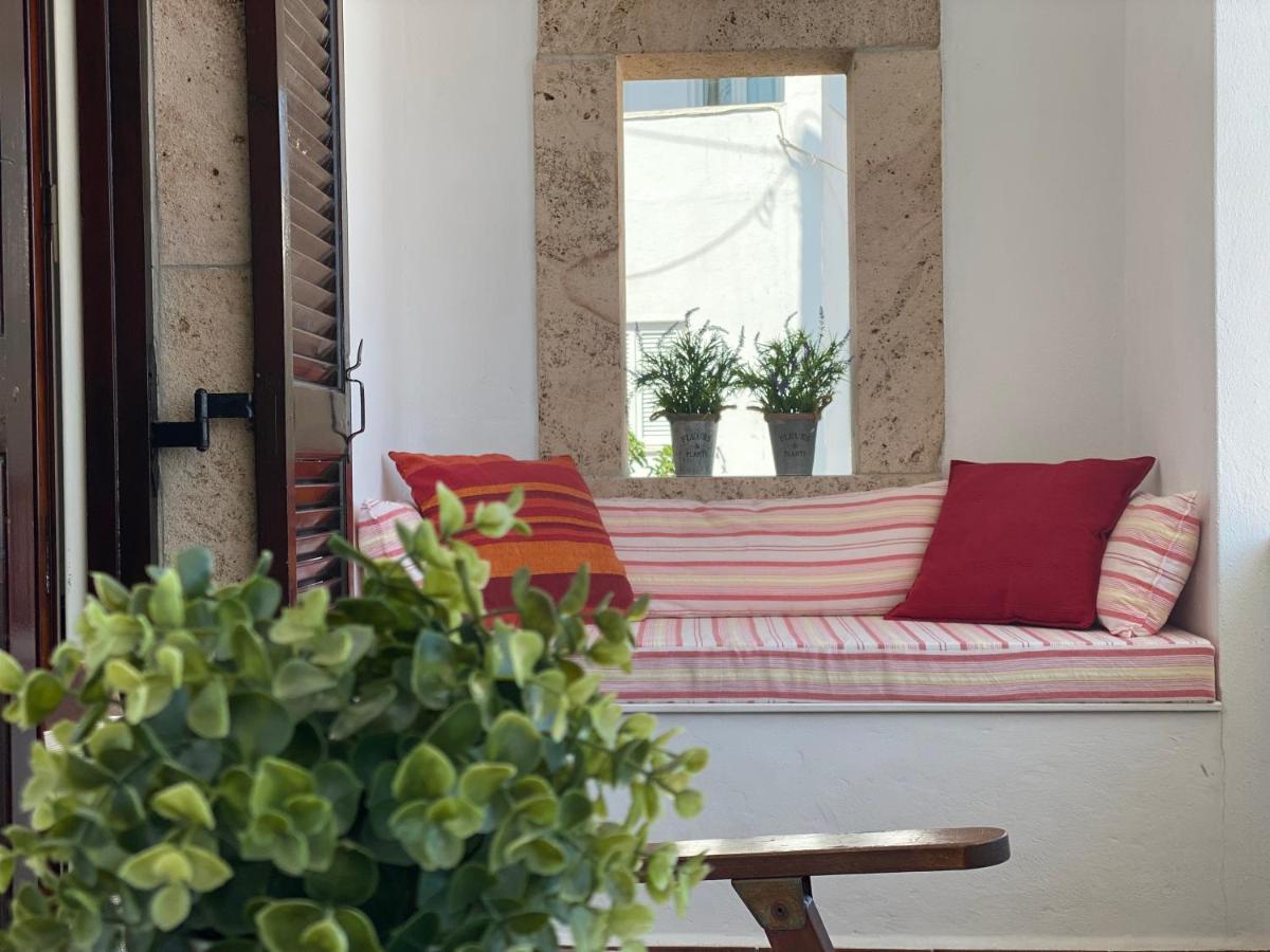 Petridi Maria Suites & Apartments Skála Eksteriør bilde