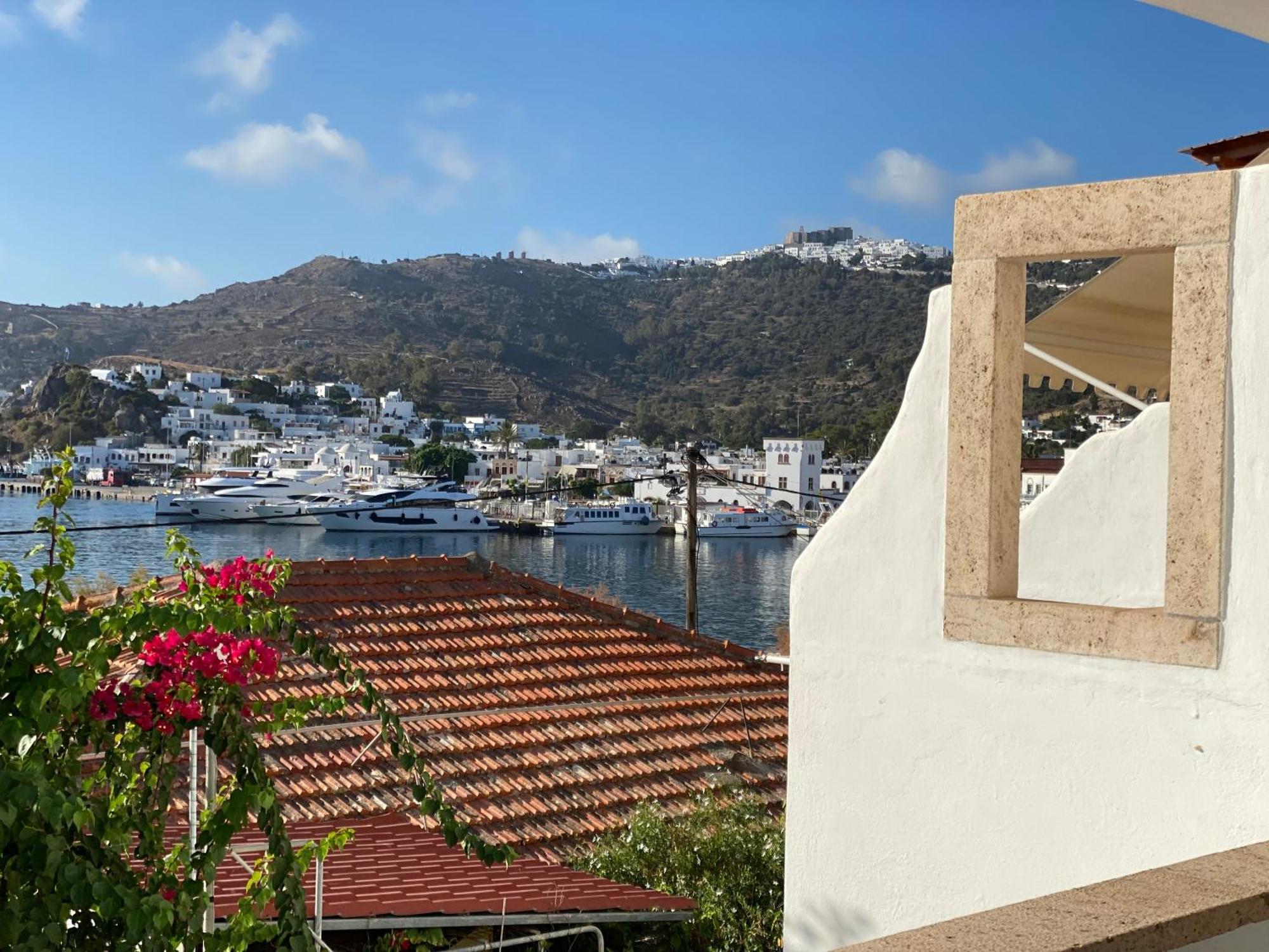 Petridi Maria Suites & Apartments Skála Eksteriør bilde